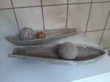 Deko schiffe beton gebraucht kaufen  Bothel