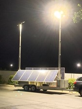 Solar trailer model for sale  Saint George