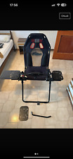 Sedia gaming flight usato  Palermo