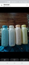 Garrafas Evenflo raras pastel 8 oz HTF E MAMILOS NOVOS! comprar usado  Enviando para Brazil