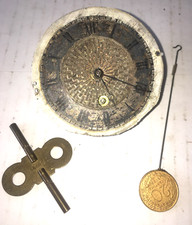 Rare mini mouvement d'occasion  France