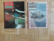 Due riviste skate usato  Ferrara