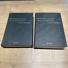 Encyclopédie pratique constru d'occasion  Gerzat