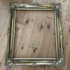 Gold swept frame for sale  HILLSBOROUGH