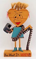 Handmade folk art for sale  Arlington