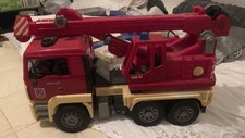 bruder camion pompieri usato  Avezzano