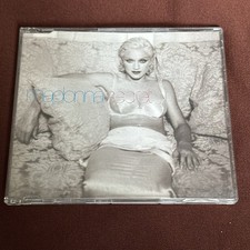 CD Alemanha Madonna: Secret comprar usado CD Alemanha Madonna: Secret comprar usado  Enviando para Brazil