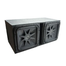 Subwoofer ohm dual for sale  Nixa