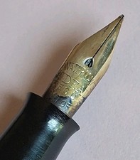 Penna stilografica waterman usato  Milano