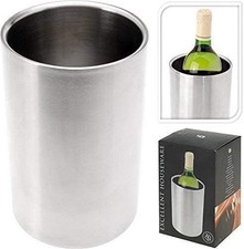 Wein flaschenkühler doppelwan gebraucht kaufen  Kerpen