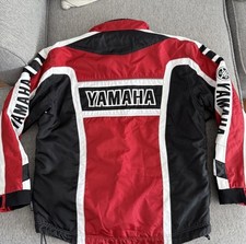 Yamaha competition jacket for sale  Lake Hiawatha