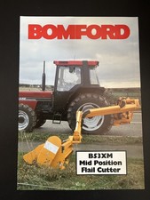 Bomford b53xm flail for sale  MARKET RASEN
