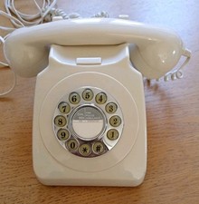 Push button telephone for sale  GODALMING