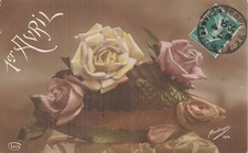 April fish roses d'occasion  Expédié en Belgium