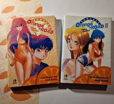 Orange road romanzi usato  Cavriago