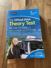 Dvsa official theory for sale  GRAVESEND