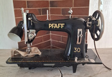 Pfaff nähmaschine modell gebraucht kaufen  Mölln
