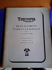 Triumph trophy tr6 for sale  NORWICH