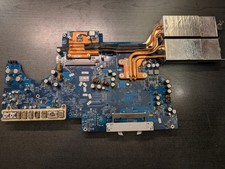 Scheda madre cpu usato  Gallarate