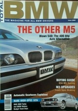 Total bmw magazine for sale  NEWTON ABBOT