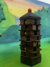 Wooden puzzle rubiks for sale  BANSTEAD