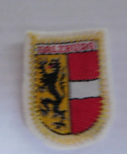 wappen stoff gebraucht kaufen wappen stoff gebraucht kaufen Bad Freienwalde (Oder)