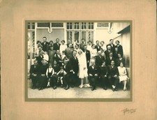 Old photo wedding d'occasion  Expédié en Belgium