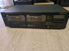 Tape deck registratore usato  Roma