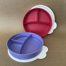 Tupperware munchkids divided for sale  Ormond Beach