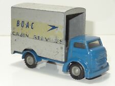 Caminhão de catering Budgie 302 BOAC AIRPORT CABIN SERVICES (273)  comprar usado  Enviando para Brazil