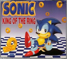 Sonic king the usato  Roma