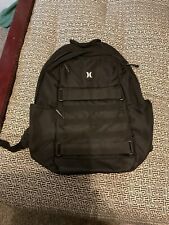 Hurley backpack. black for sale  Newport News