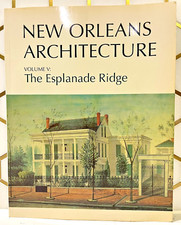 New orleans architecture for sale  Birmingham