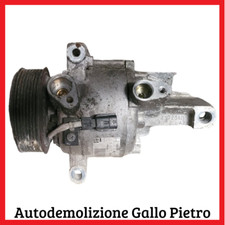 Compressore clima nissan usato  Taranto