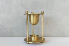 Vintage cast brass for sale  EDINBURGH