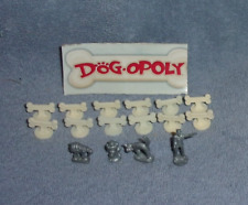 Dog opoly board for sale  Colchester