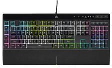 Corsair k55 rgb for sale  San Jose