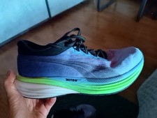 Scarpe running donna usato  Solza