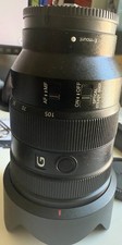 Sony 105mm g for sale  Elmhurst