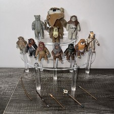 Star wars ewoks for sale  Corpus Christi
