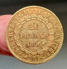 Francs génie 1890 d'occasion  Le Péage-de-Roussillon