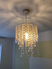 Argos glass droplet for sale  TUNBRIDGE WELLS