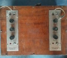Amplificatore geloso g248 usato  Pinerolo