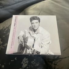 Pink cadillac presley for sale  BISHOP AUCKLAND