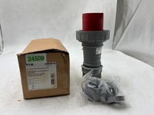 Plugue impermeável Eaton AH460P7W pino e manga 60 amp 480VAC comprar usado  Enviando para Brazil