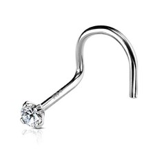 Piercing nez blanc d'occasion  Paris XV
