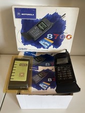 Motorola 8700 International Vintage Phone comprar usado  Enviando para Brazil