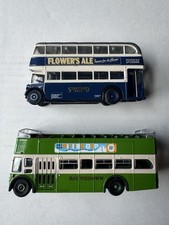 Model buses corgi for sale  BIRMINGHAM