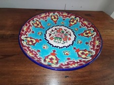 Assiette emaux longwy d'occasion  Bourg-de-Péage