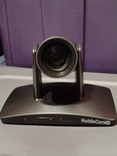 Câmera HuddleCam HD HC12X-HUDDLEVIEW PTZ sem adaptador de energia ou fiação incluída comprar usado  Enviando para Brazil